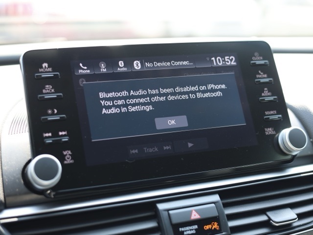 2021 Honda Accord 1.5T LX photo 14