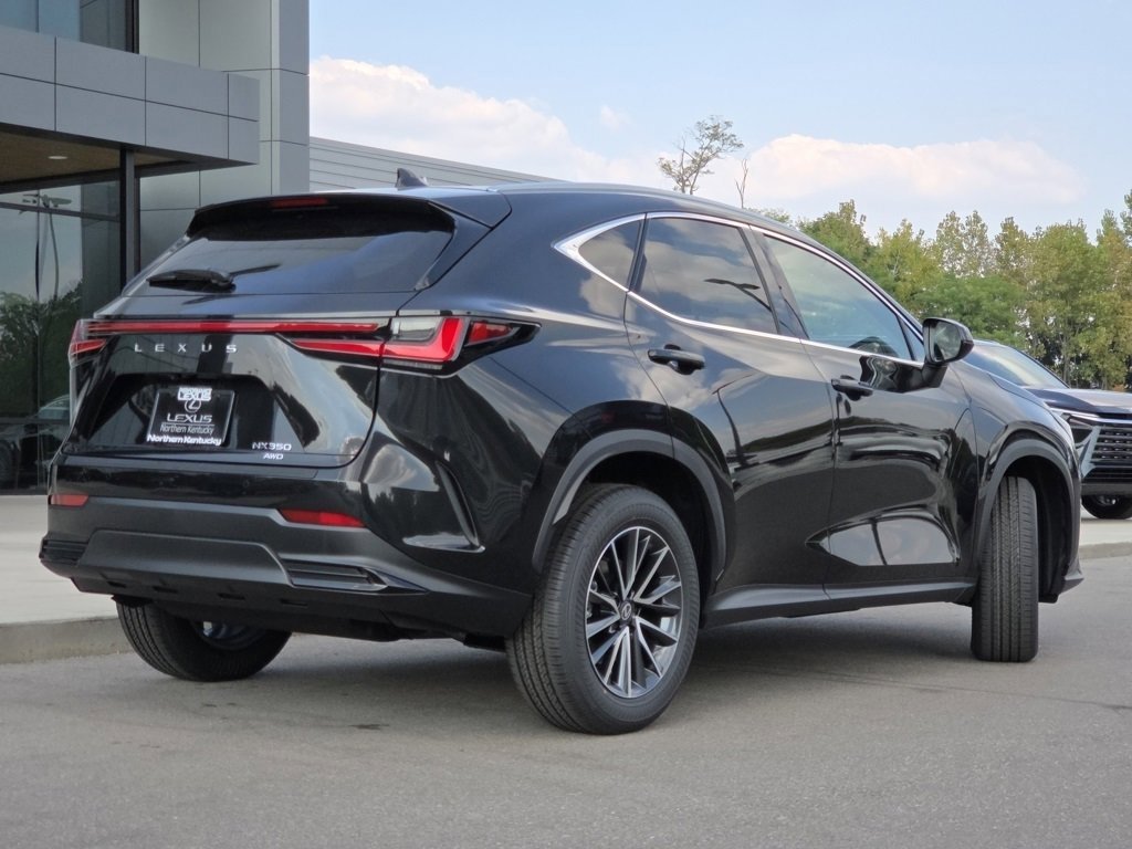 2026 Lexus NX 350 photo 22