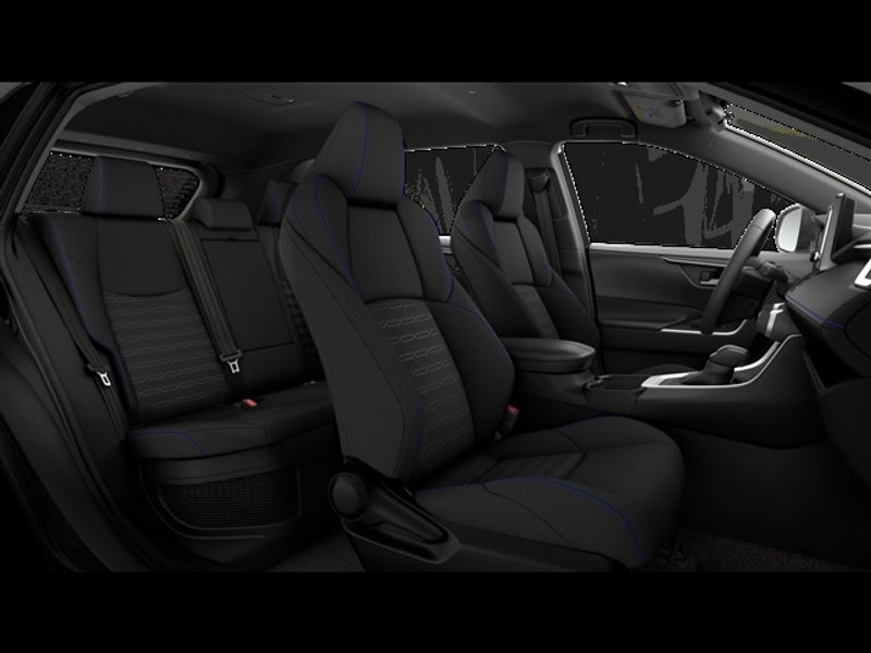 2025 Toyota RAV4 Hybrid SE photo 6