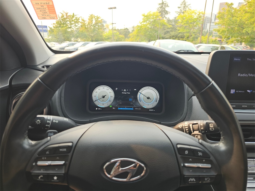 2022 Hyundai Kona Electric SEL photo 26