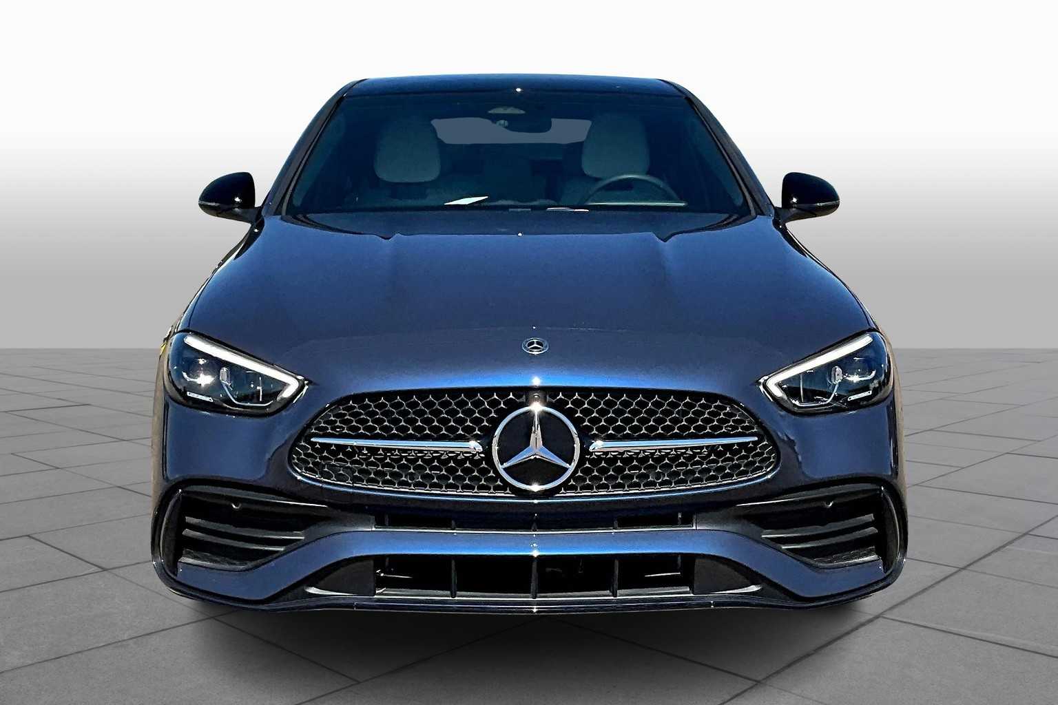 2024 Mercedes Benz C 300 photo 3