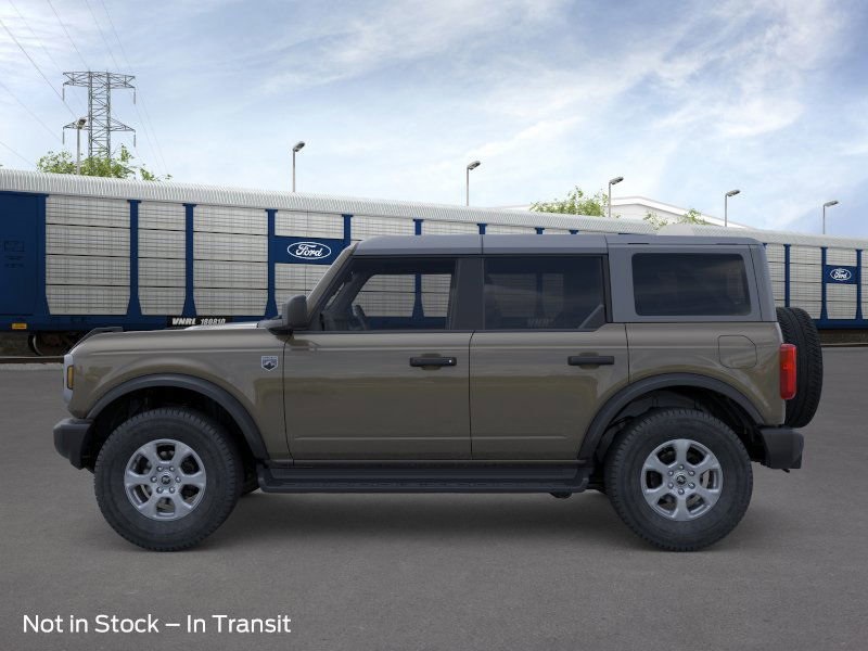 2025 Ford Bronco Big Bend photo 3
