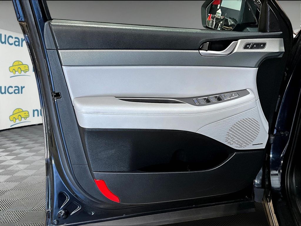 2023 Hyundai Palisade SEL photo 8