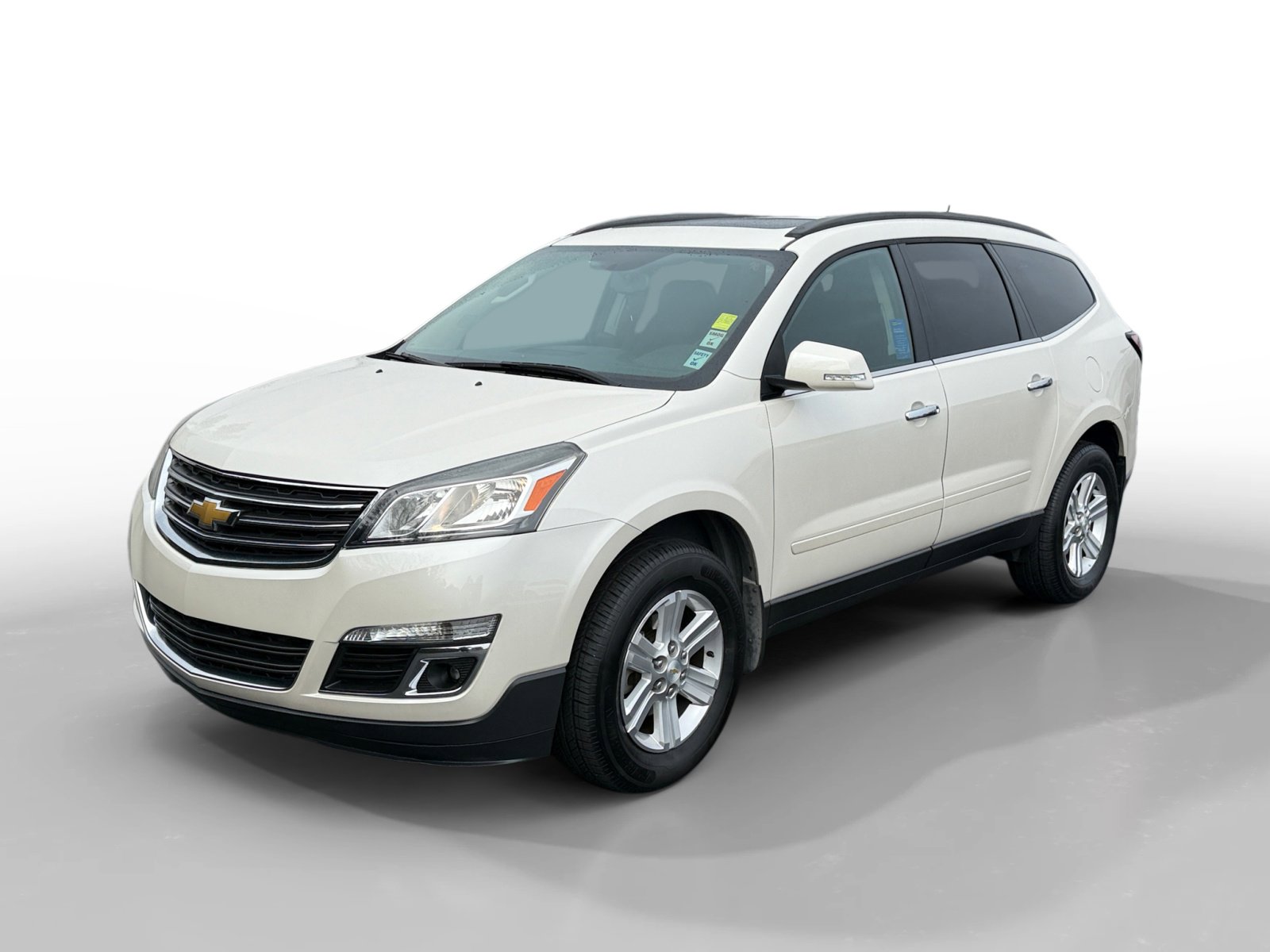 2013 Chevrolet Traverse