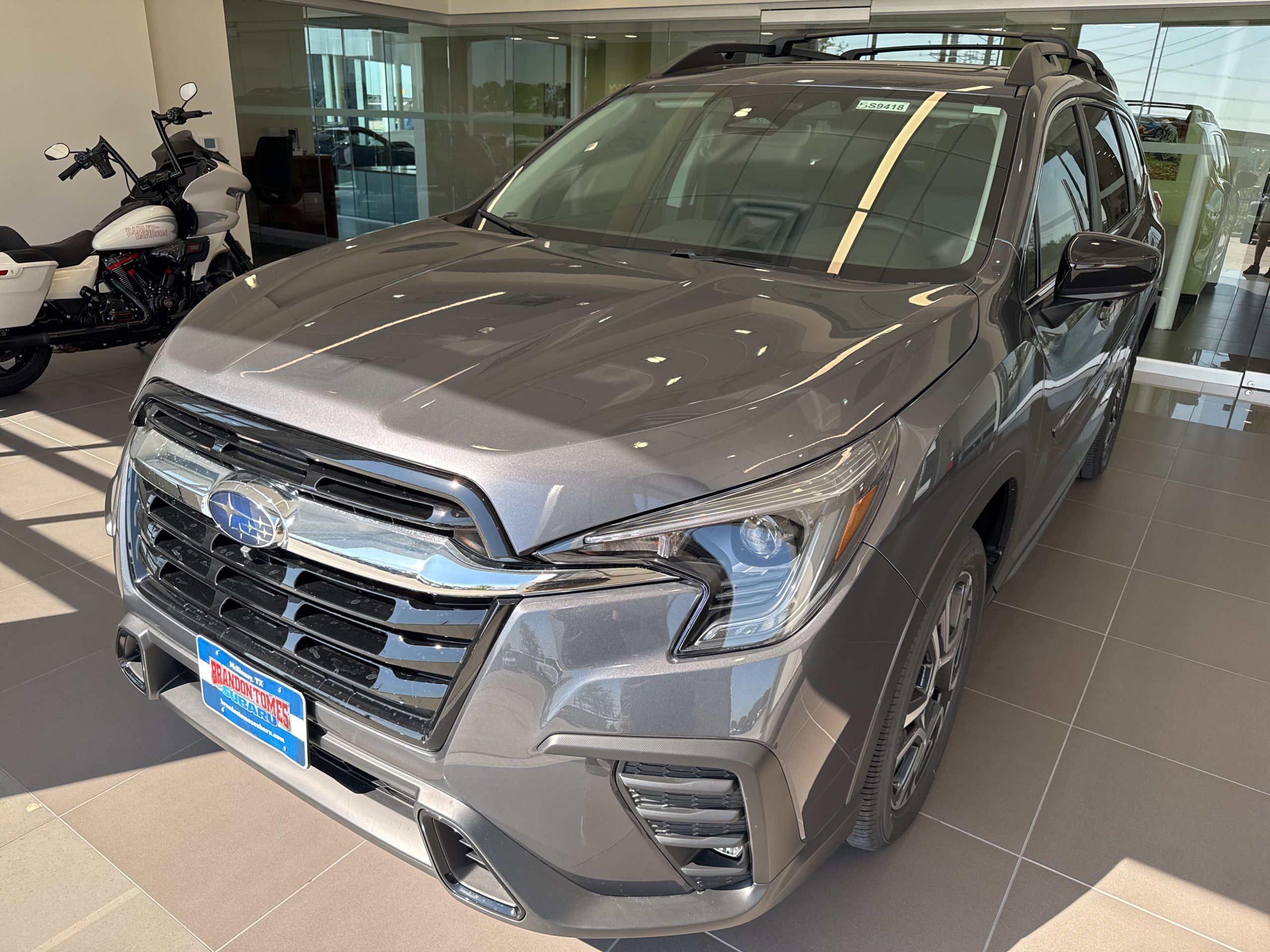 2025 Subaru Ascent Limited photo 6