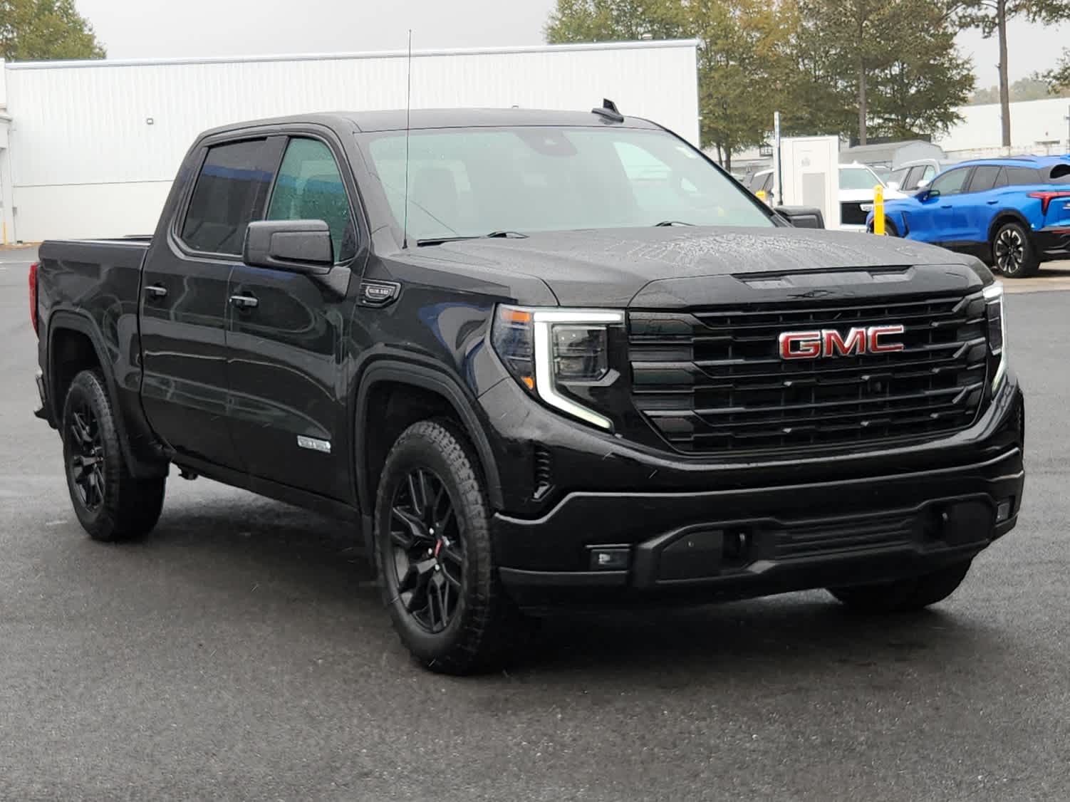 2023 Gmc Sierra 1500 Elevation photo 2