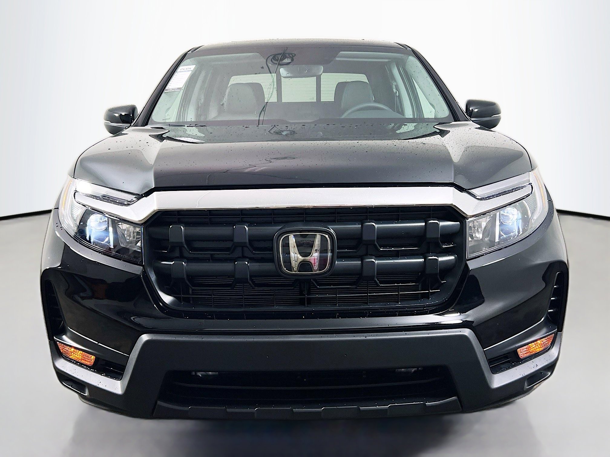 2026 Honda Ridgeline RTL photo 2