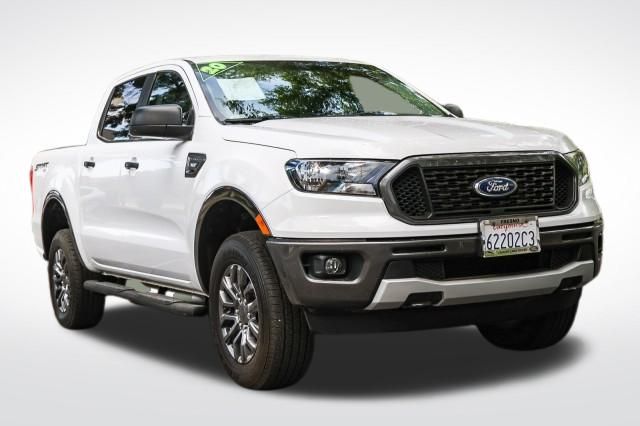 2020 Ford Ranger XLT photo 3