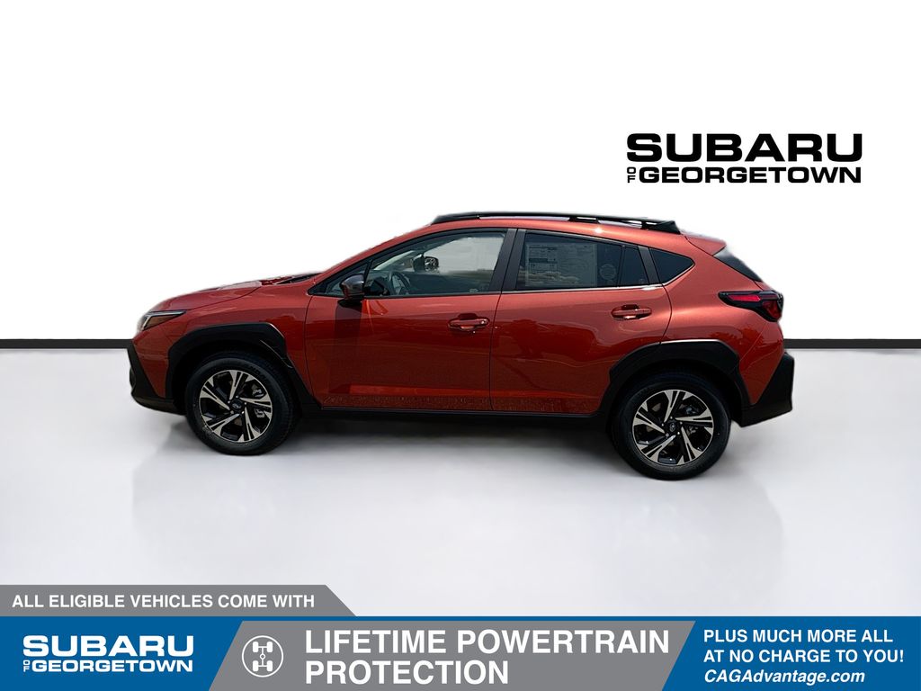 2025 Subaru Crosstrek Premium photo 4