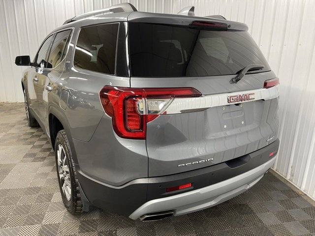 2020 Gmc Acadia SLE photo 4