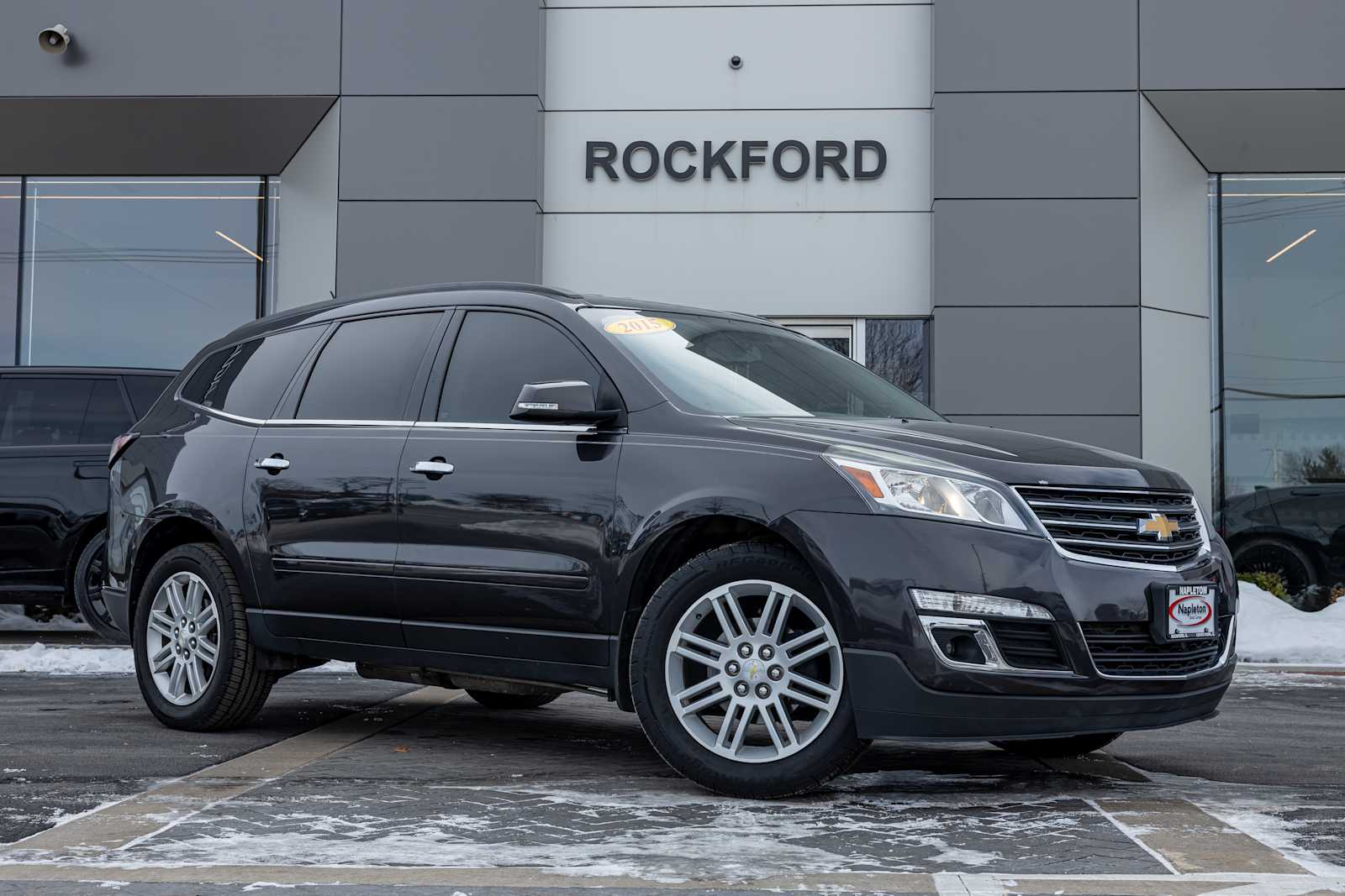 2015 Chevrolet Traverse 1LT