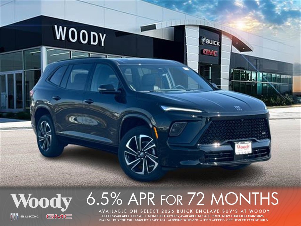 2026 Buick Enclave Sport Touring's photo