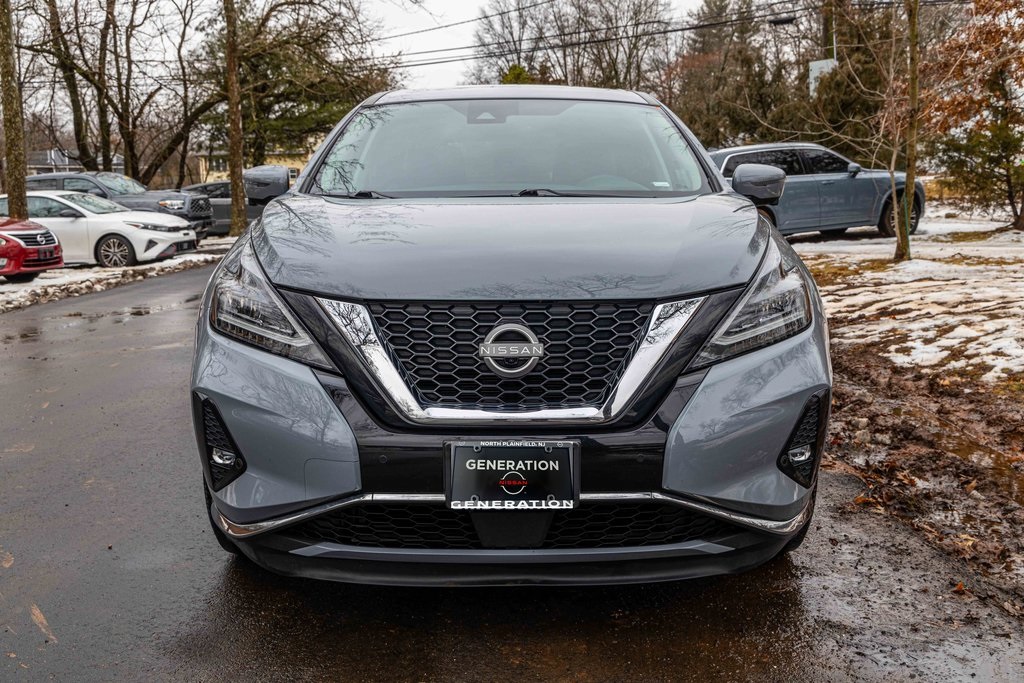 2023 Nissan Murano SL photo 2