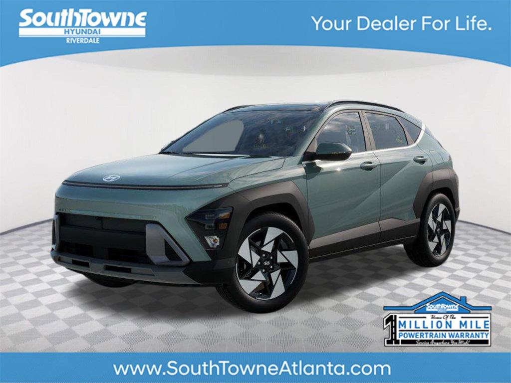 2026 Hyundai Kona SEL Sport's photo