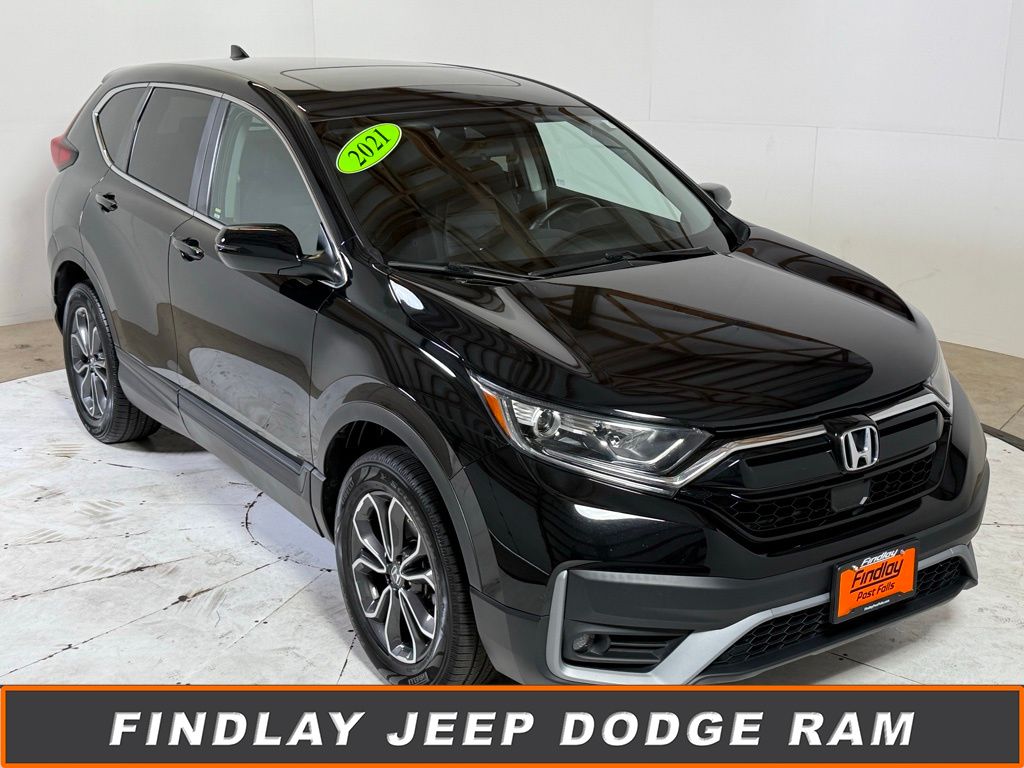 2021 Honda CR-V EX