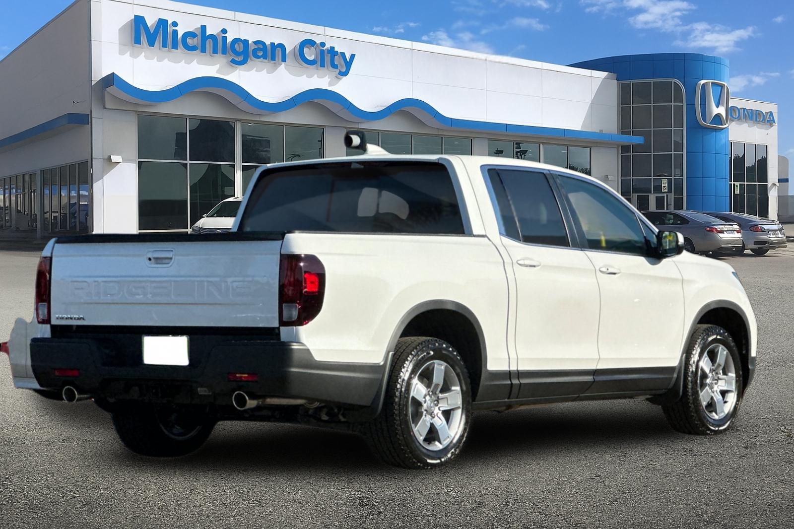 2026 Honda Ridgeline RTL photo 4