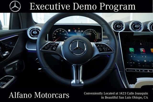 2025 Mercedes Benz GLC 350e 4MATIC photo 13