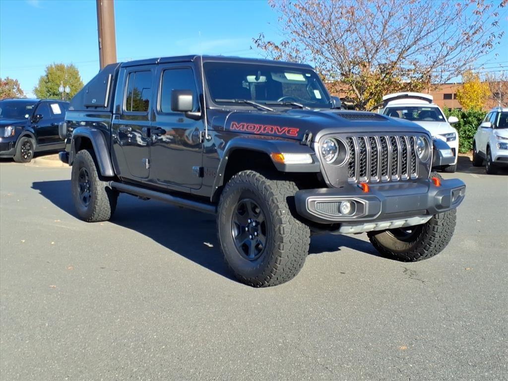 2023 Jeep Gladiator Mojave photo 3