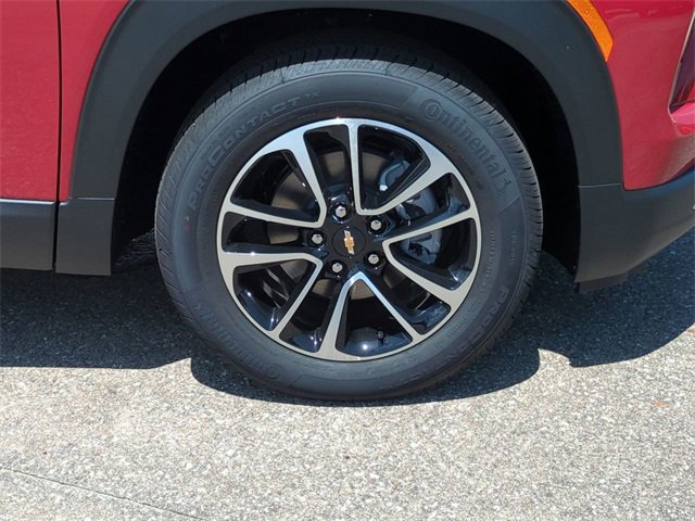 2026 Chevrolet Trailblazer LT photo 10