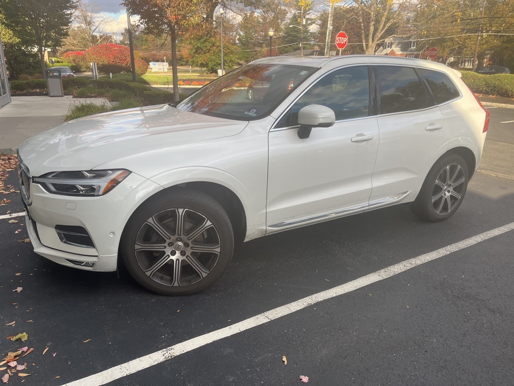 2019 Volvo XC60 Inscription
