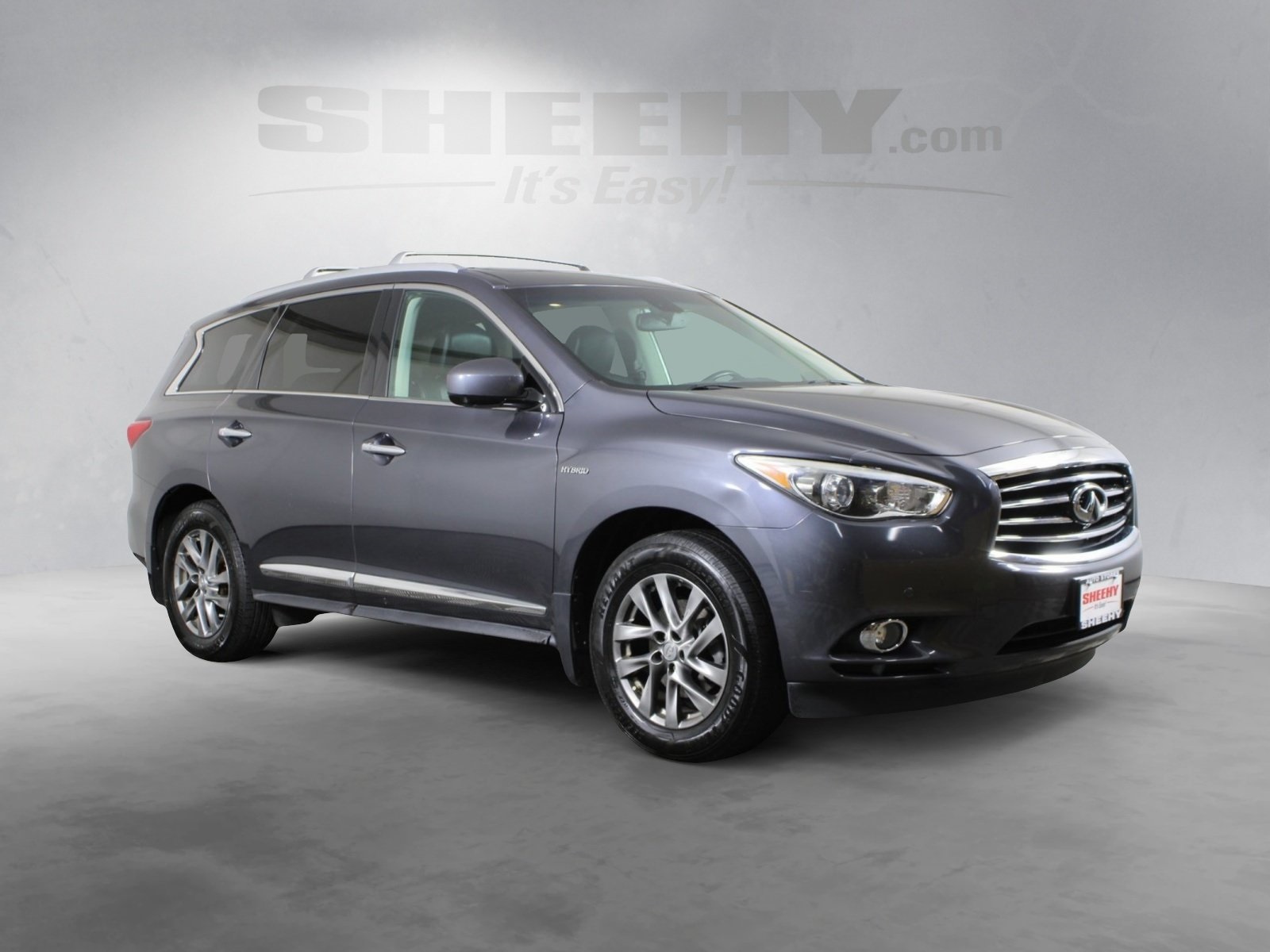 2014 Infiniti QX60 Hybrid Base photo 2