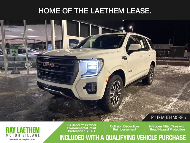 2023 GMC Yukon AT4's photo