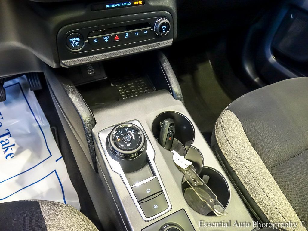 2025 FORD BRONCO SPORT - Image 20