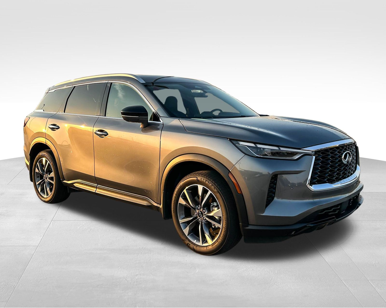 2024 Infiniti QX60 Luxe photo 3