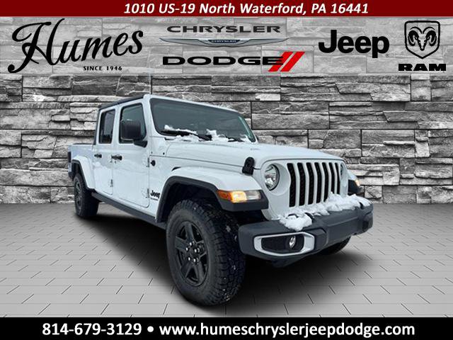 2021 Jeep Gladiator Sport S's photo