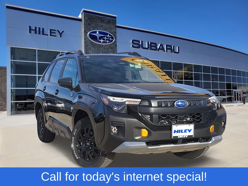 2026 Subaru Forester Wilderness's photo