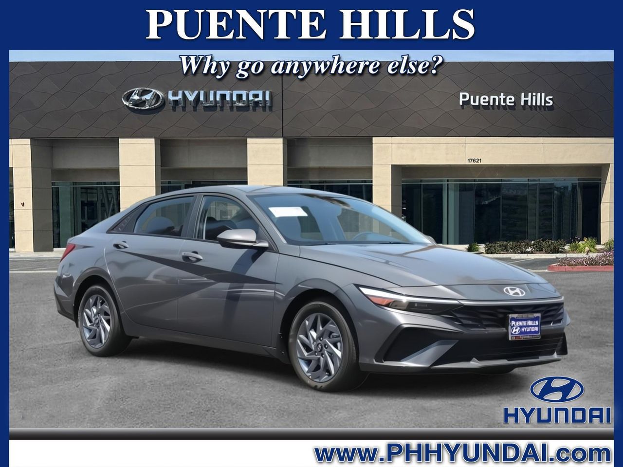 2026 Hyundai Elantra SEL's photo