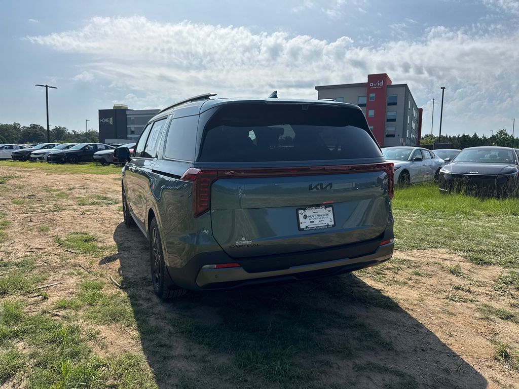 2026 Kia Carnival SX Prestige photo 4