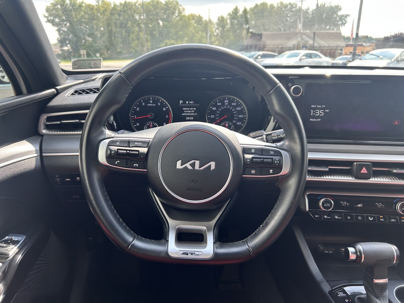 2023 Kia K5 GT-Line photo 24