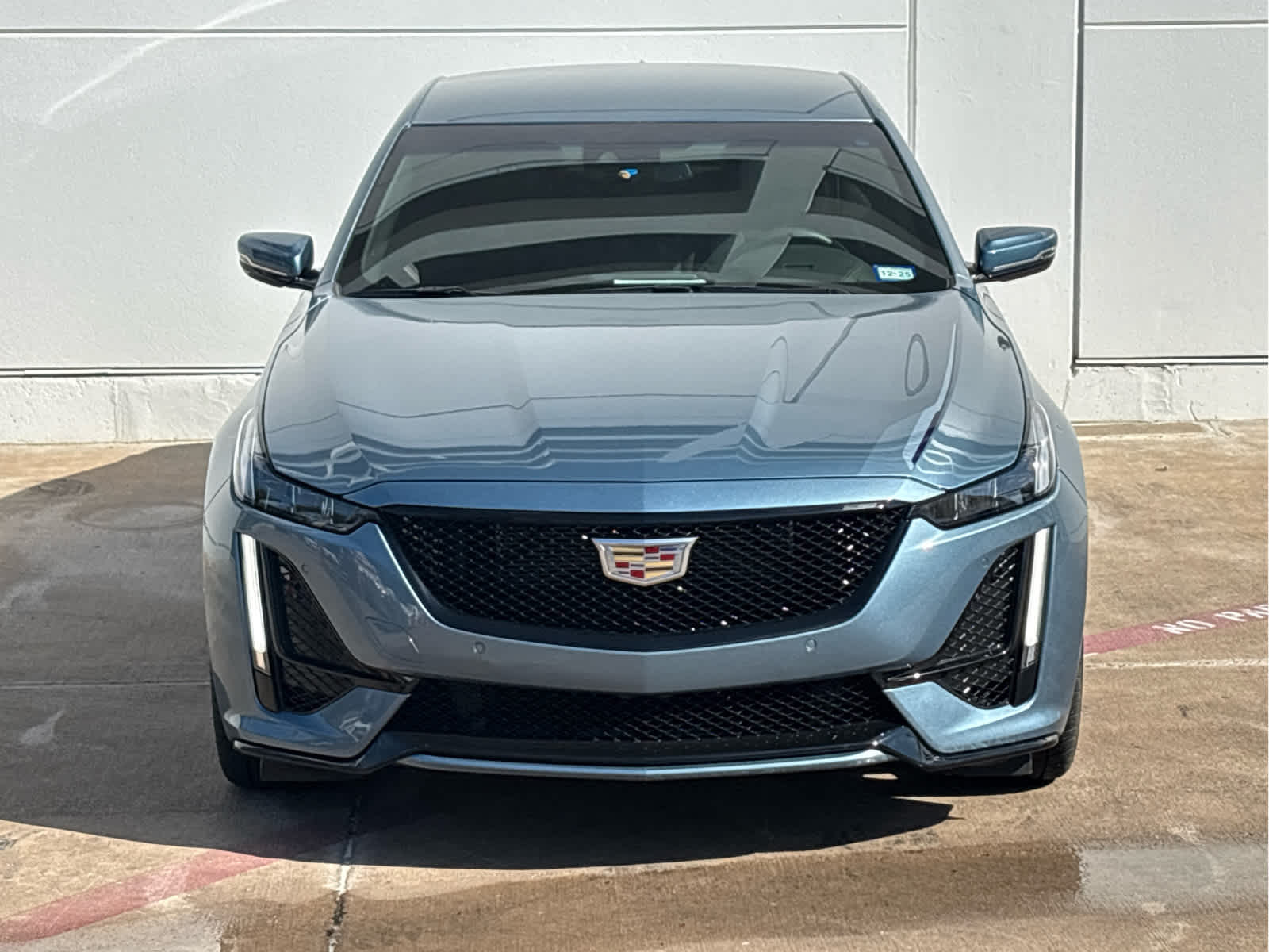 2024 Cadillac CT5 V photo 2
