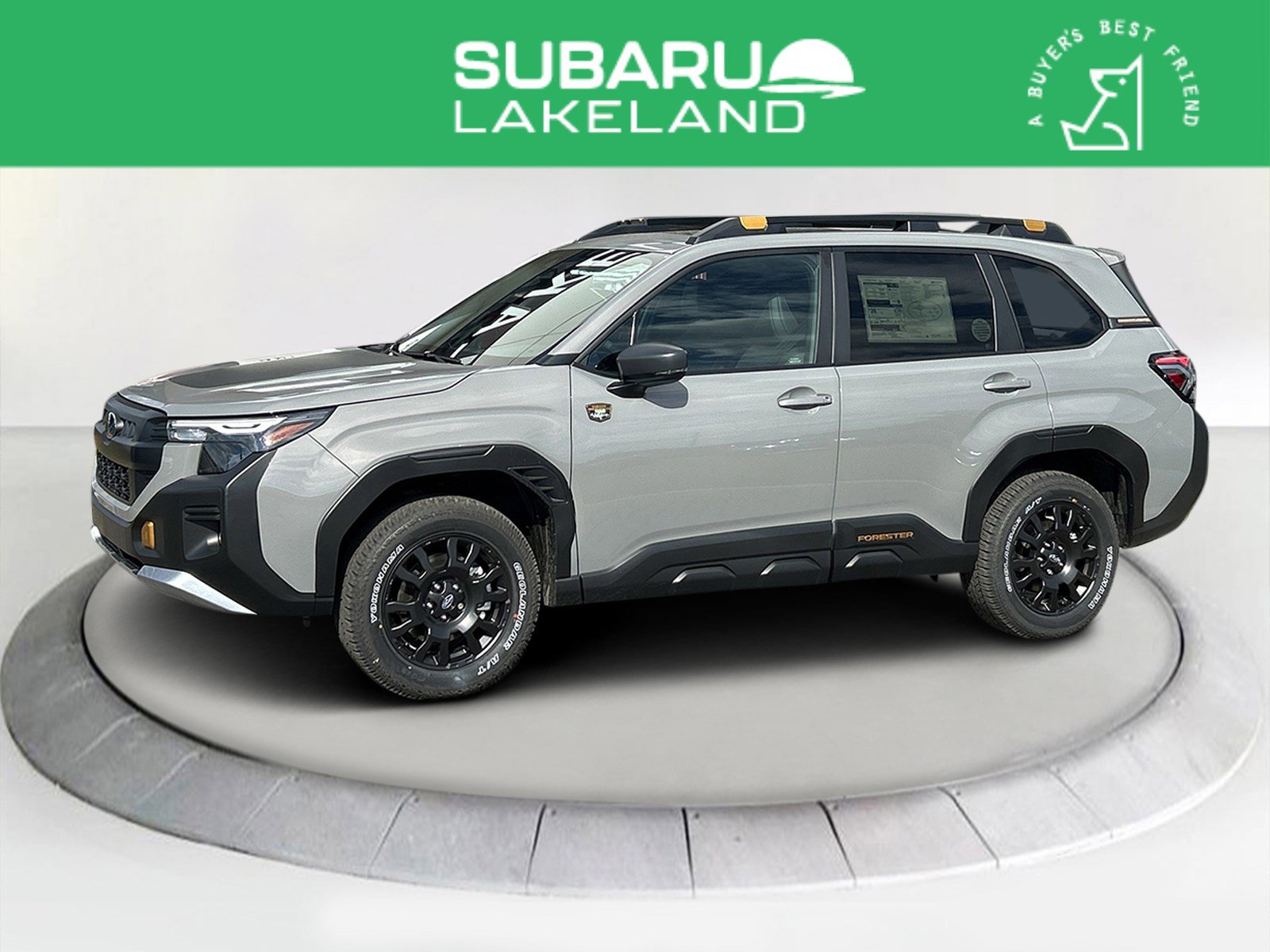 2026 Subaru Forester Wilderness's photo