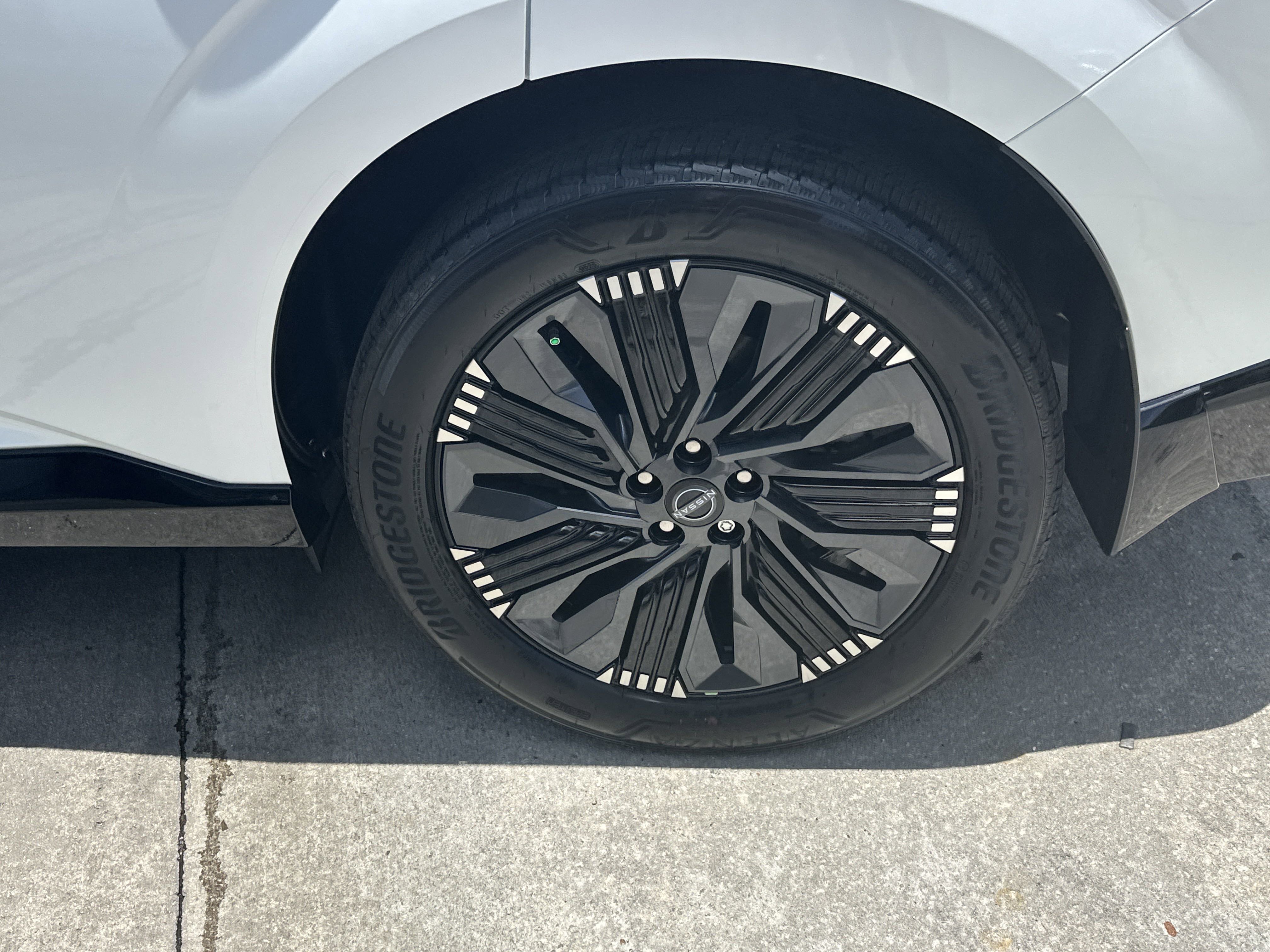 2025 Nissan Murano Platinum photo 12