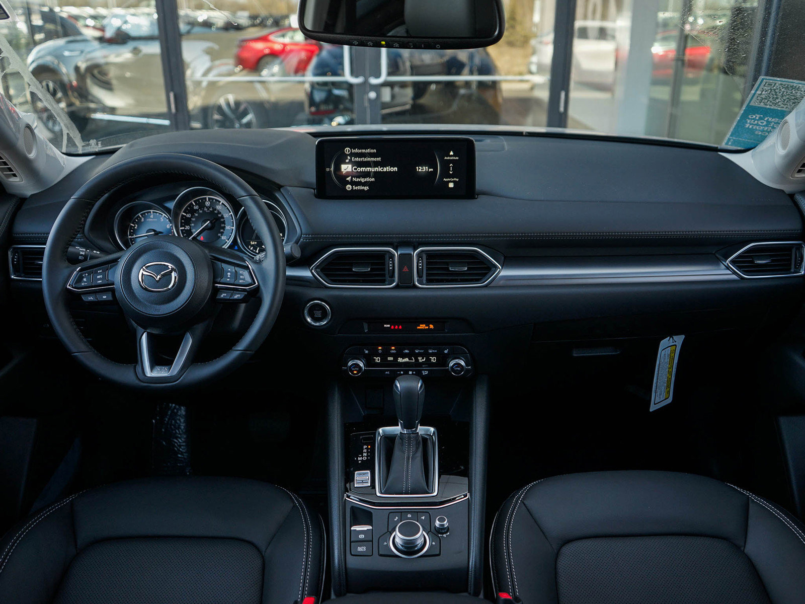 2025 Mazda CX-5 2.5 S Preferred photo 12