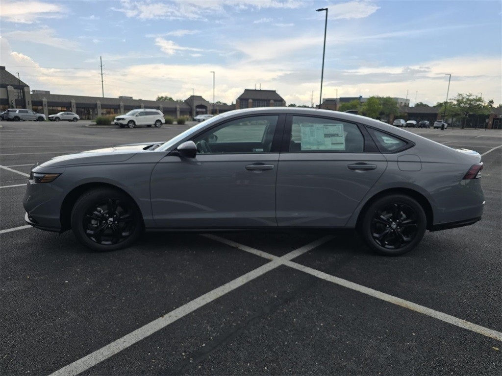 2025 Honda Accord SE photo 13