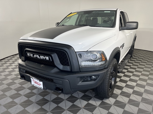 2019 Ram 1500 Classic Warlock photo 3
