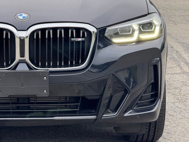 2022 Bmw X3 M40i photo 7
