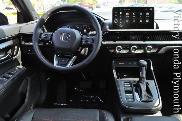 2026 Honda CR-V Hybrid Sport Touring photo 12