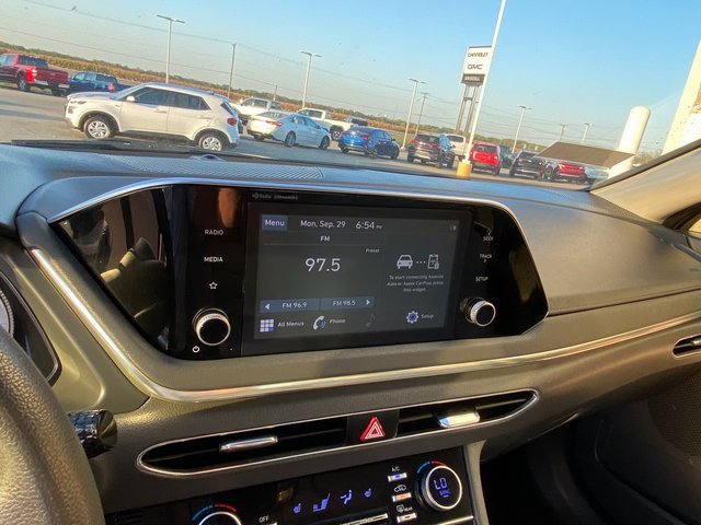 2021 Hyundai Sonata SEL photo 15