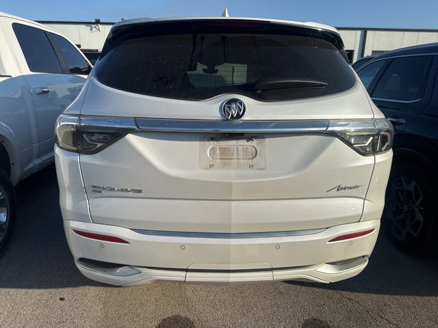 2022 Buick Enclave Avenir photo 4