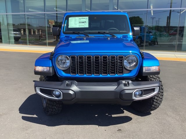 2025 Jeep Gladiator Sport photo 4