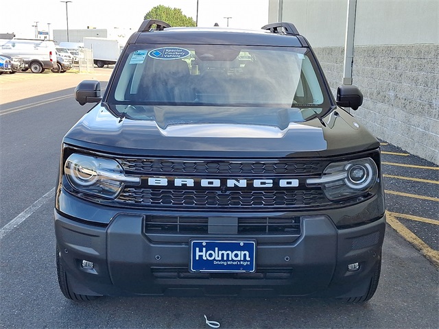 2025 Ford Bronco Sport Outer Banks photo 2