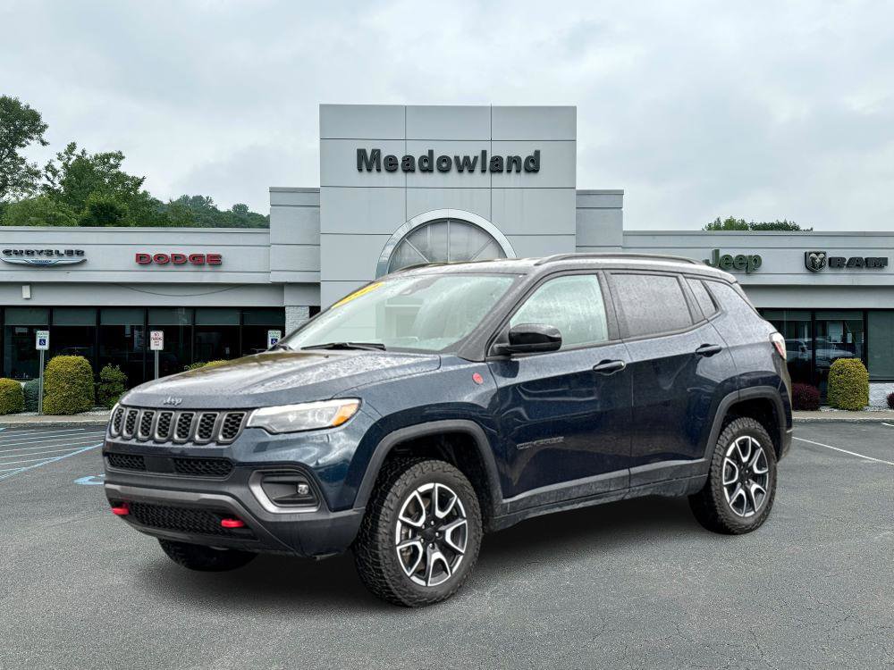 2024 Jeep Compass Trailhawk