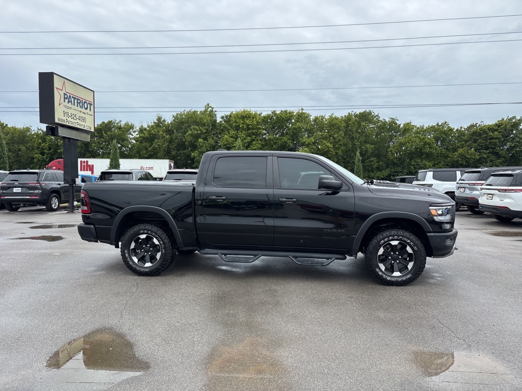 2024 Ram 1500 Rebel photo 2