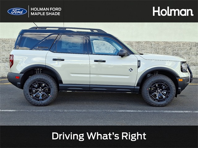 2025 Ford Bronco Sport Outer Banks's photo