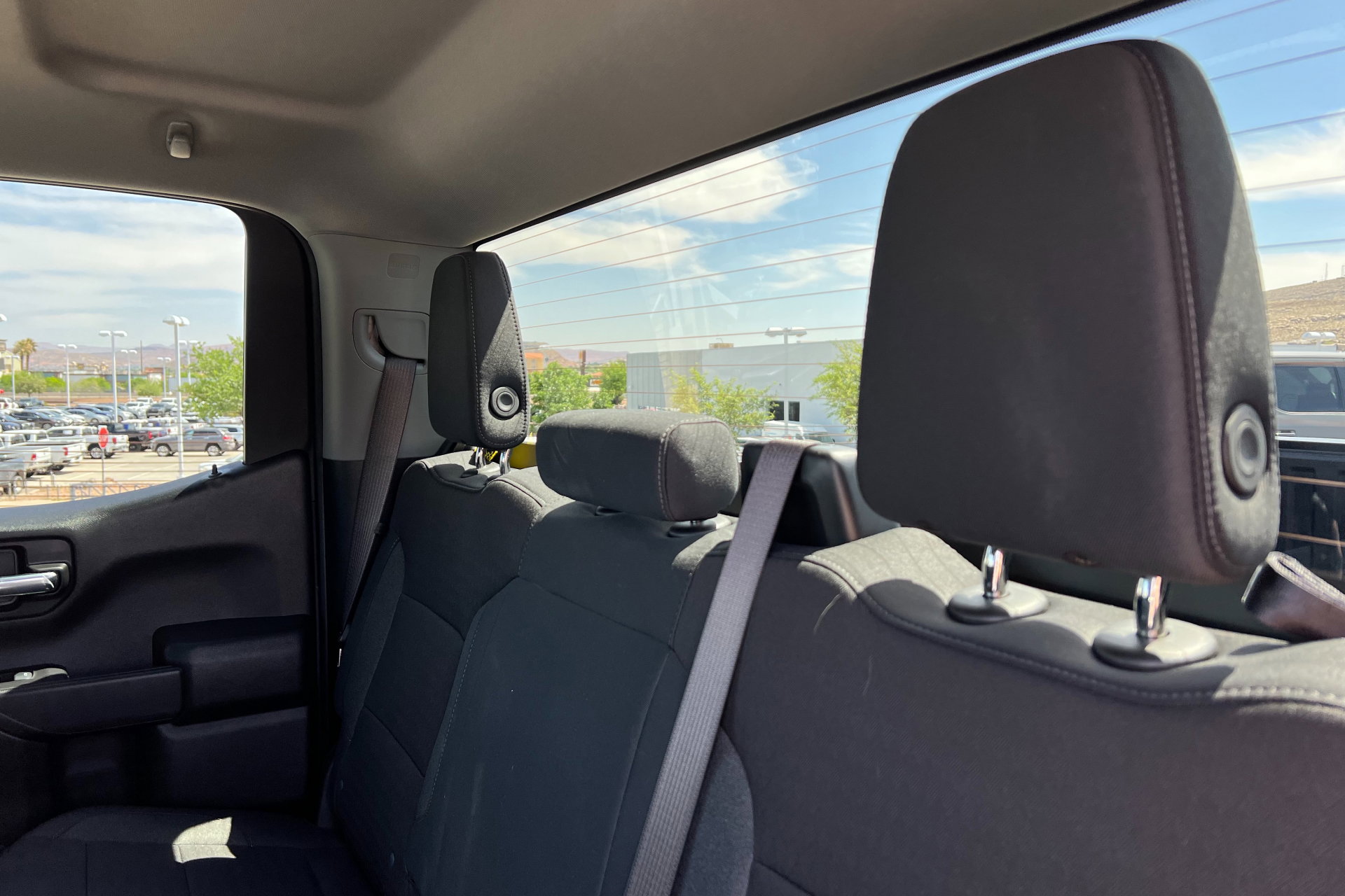 2025 Chevrolet Silverado 1500 Custom photo 20