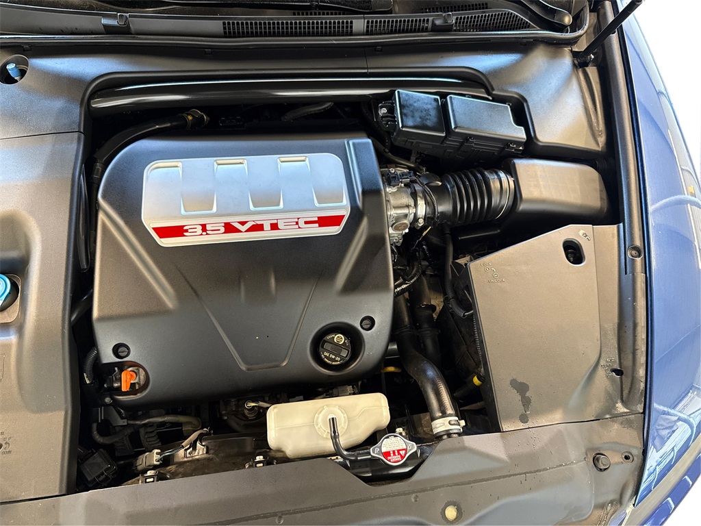2007 Acura TL Type-S photo 11